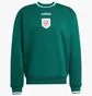 Свитшот мужской Adidas Badge Crewneck Green JX3066