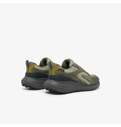 Кроссовки мужские Lacoste Evo Trainers Olive 748SMA0054-LG5