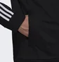 Толстовка мужская Adidas 3-Stripes Tt Tric Black H46099