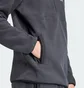 Кофта мужская Adidas Regular Polar Fleece Quarter-Zip Grey JX8191