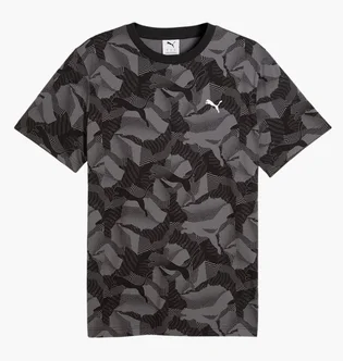 Футболка чоловіча Puma Ess Logo Lab Story Grey 692027-01