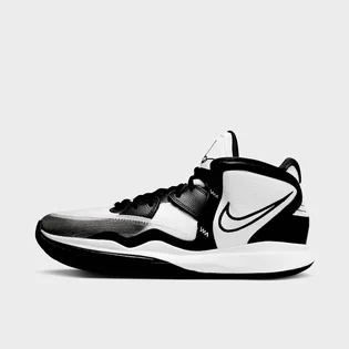 Кроссовки унисекс Nike Kyrie Infinity Team Basketball Shoes Black/White Do9616-100