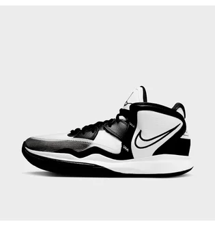 Кроссовки унисекс Nike Kyrie Infinity Team Basketball Shoes Black/White Do9616-100