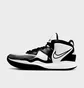 Кросівки унісекс Nike Kyrie Infinity Team Basketball Shoes Black/White Do9616-100
