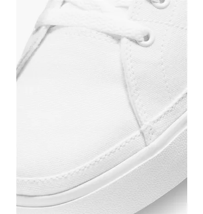 Кросівки чоловічі Nike Court Legacy Canvas White CW6539-100