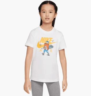 Футболка дитяча Nike Shoebox Graphic Tee White HM5661-100