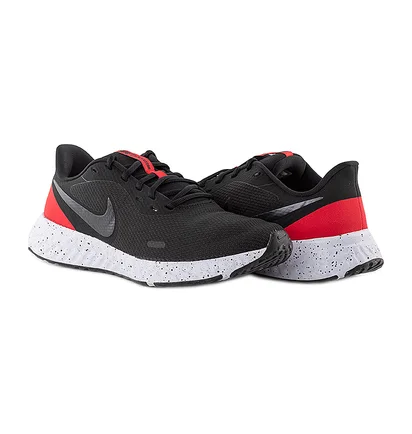 Кроссовки мужские Nike Revolution 5 Black BQ3204-003