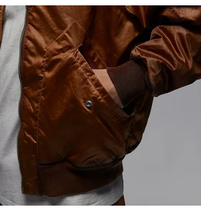 Бомбер мужской Air Jordan Essentials Brown FN6544-231