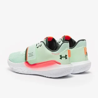 Кросівки унісекс Under Armour Futr X Green 3024968-300