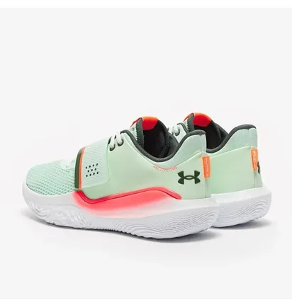 Кросівки унісекс Under Armour Futr X Green 3024968-300