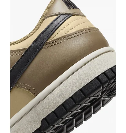 Кроссовки женские Nike Dunk Low Dark Driftwood Brown/Beige Dd1503-200