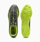 Сороконожки мужские Puma Ultra 5 Play Tt Black/Green 108331-03