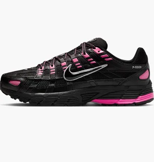 Кроссовки мужские Nike P-6000 Black CD6404-600