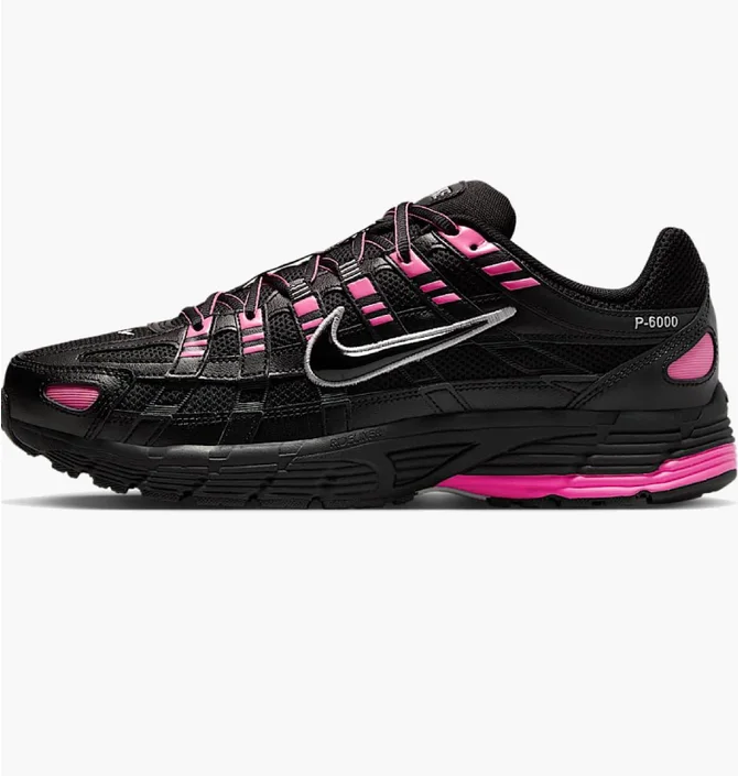Кроссовки мужские Nike P-6000 Black CD6404-600