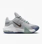 Кросівки чоловічі Nike Impact 4 Basketball Shoes Grey DM1124-007