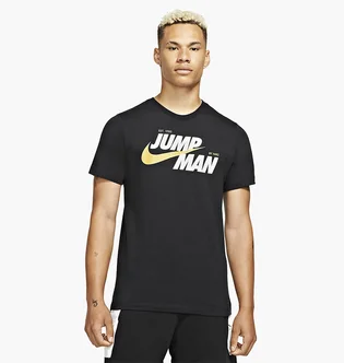 Футболка мужская Air Jordan M J Jmpmn Gfx Ss Crew 2 Black DM3219-010