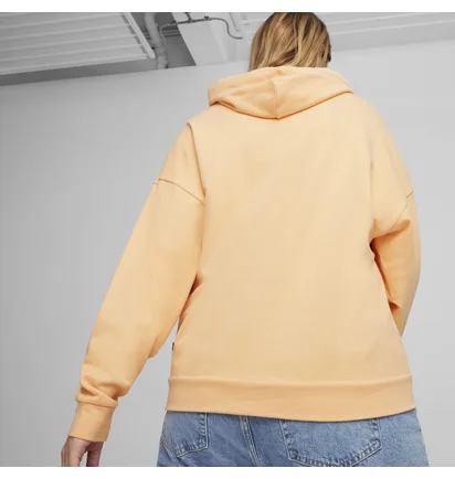 Худи женское Puma Better Essentials Hoodie Tr Beige 675988-45