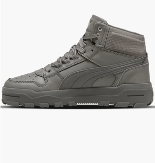 Ботинки мужские Puma Rebound Abrupt Grey 397468-02
