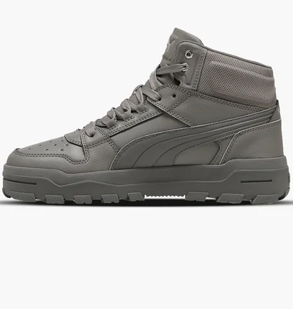 Ботинки мужские Puma Rebound Abrupt Grey 397468-02
