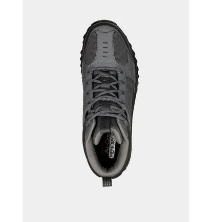 Ботинки мужские Skechers Bionic Trail – Flashpoint Grey/Blue 237104