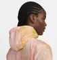 Вітровка жіноча Nike Trail Repel Jkt Peach DX1041-611