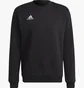 Світшот чоловічий Adidas Entrada 22 Sweatshirt Black H57478