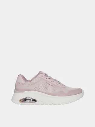 Кросівки жіночі Skechers Uno Flex Spring On Air Pink 177794-MVE
