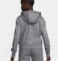 Толстовка жіноча Nike Therma-Fit One Full-Zip Hoodie Grey FB5216-091