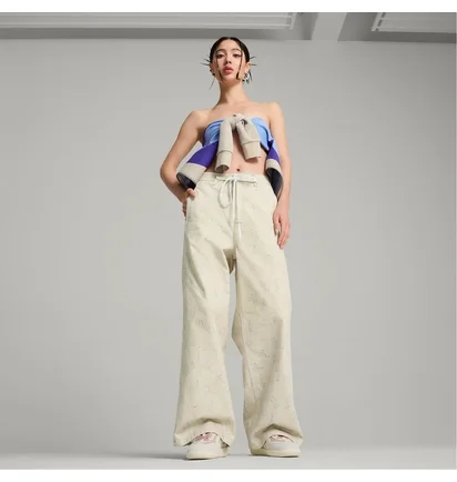 Штаны женские Puma X Kidsuper Pants Beige 626707-68