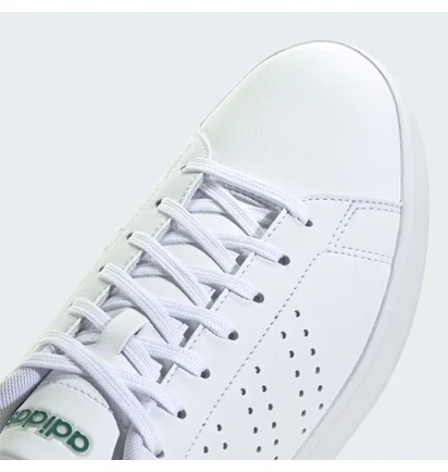 Кроссовки унисекс Adidas Advantage 2.0 White IG9166