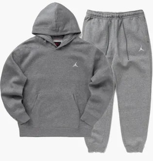 Спортивный костюм мужской Air Jordan Brooklyn Grey FV7277-091__FV7281-091