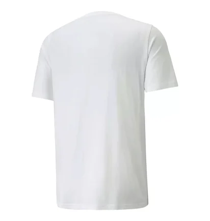 Футболка чоловіча Puma Cat Graphic White 670494-02