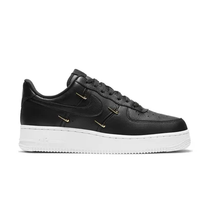 Кросівки жіночі Nike Air Force 1 07 Lx Black CT1990-001