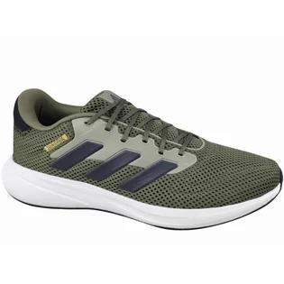 Кроссовки унисекс Adidas Response Runner Olive IH3584