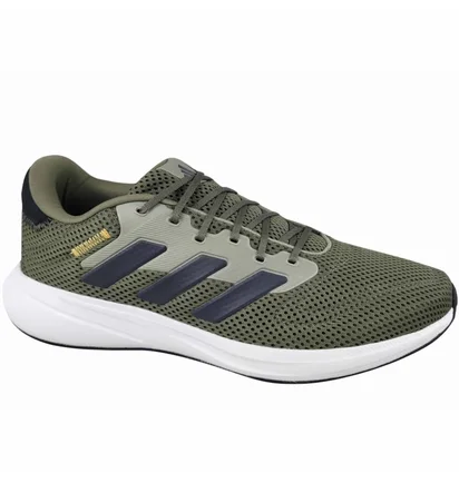 Кроссовки унисекс Adidas Response Runner Olive IH3584