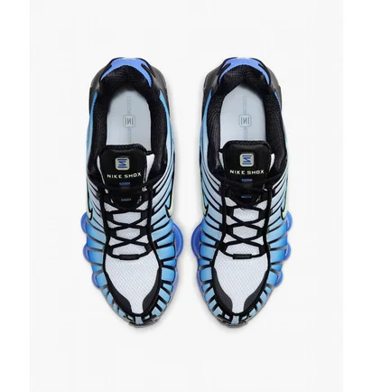Кросівки чоловічі Nike Shox Tl Blue/Black AV3595-009