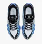 Кросівки чоловічі Nike Shox Tl Blue/Black AV3595-009