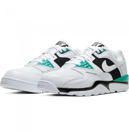 Кросівки чоловічі Nike Air Cross Trainer 3 Low White CJ8172-101