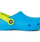 Тапочки детские Aqua Speed Lima 9951 Light Blue/Yellow 555-02