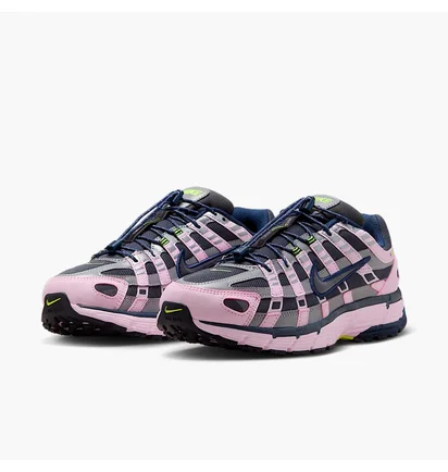 Кросівки жіночі Nike P-6000 Pink/Grey HV2521-600