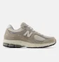Кроссовки унисекс New Balance 2002R Beige U2002RRD