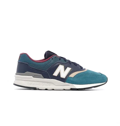 Кросівки чоловічі New Balance 997 Blue CM997HWC