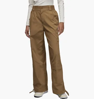 Штаны женские Air Jordan Heavyweight Chicago Pants Brown FD7215-395