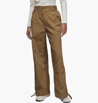 Штаны женские Air Jordan Heavyweight Chicago Pants Brown FD7215-395