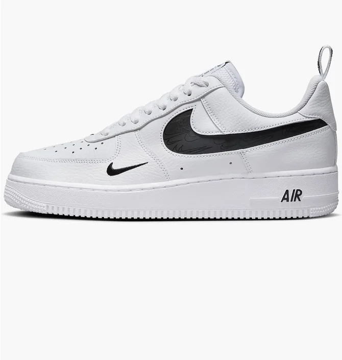 Кроссовки мужские Nike Air Force 1 07 Lv8 White FV1320-100