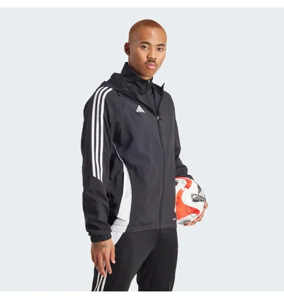 Куртка мужская Adidas Tiro 24 Windbreaker Black IM8806