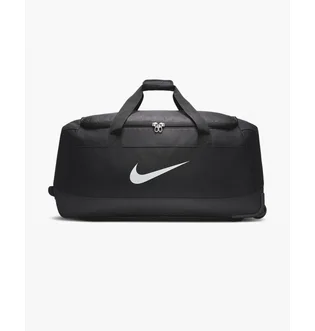 Сумка унісекс Nike Club Team Swoosh Roller Bag Black Ba5199-010