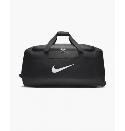 Сумка унісекс Nike Club Team Swoosh Roller Bag Black Ba5199-010