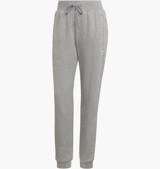 Штаны женские Adidas Adicolor Essentials Slim Joggers Grey HF7501