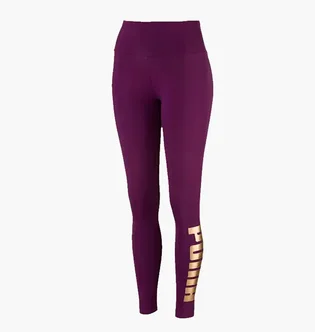 Леггинсы женские Puma Holiday Pack Leggings Violet 581769-25